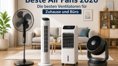 Beste Air Fans 2026