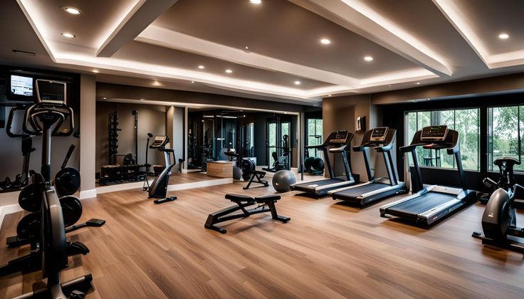 Wellnessbereiche im Zuhause