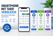 smartphone mit tarif vergleich