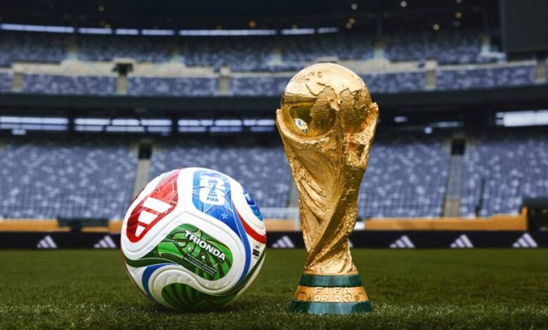 Fußball-WM 2026