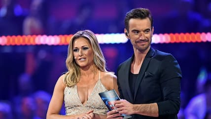 Florian Silbereisen Helene Fischer