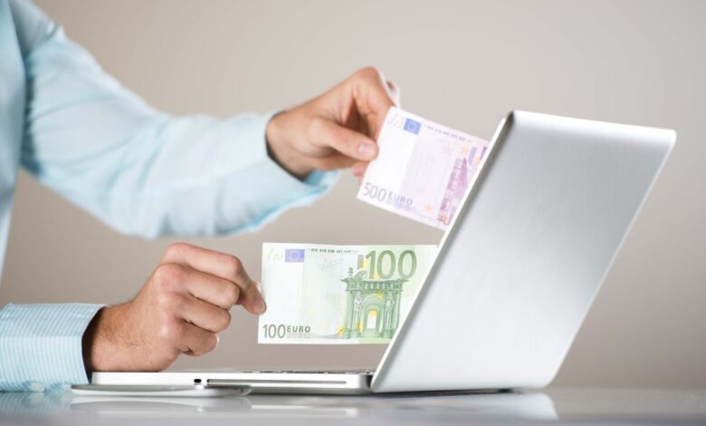 geld verdienen online sofort auszahlung