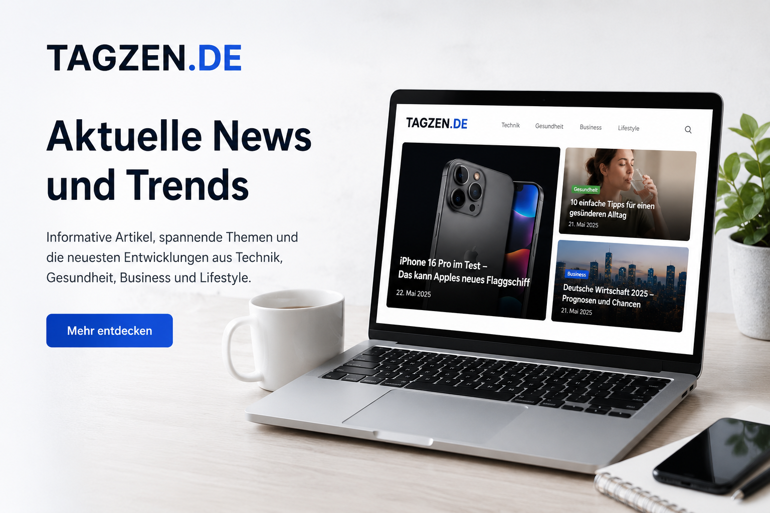 Tagzen