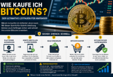 wie kaufe ich bitcoins