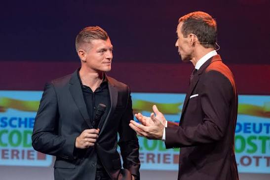 Toni Kroos Stiftung