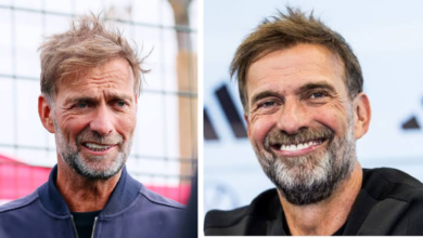 Jürgen Klopp heute im Fußballumfeld