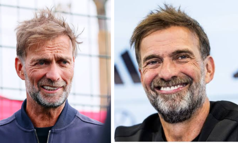 Jürgen Klopp heute im Fußballumfeld