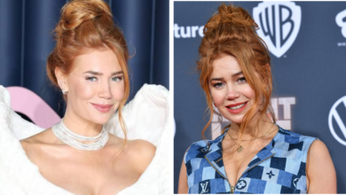 Palina Rojinski privat und im Fernsehen