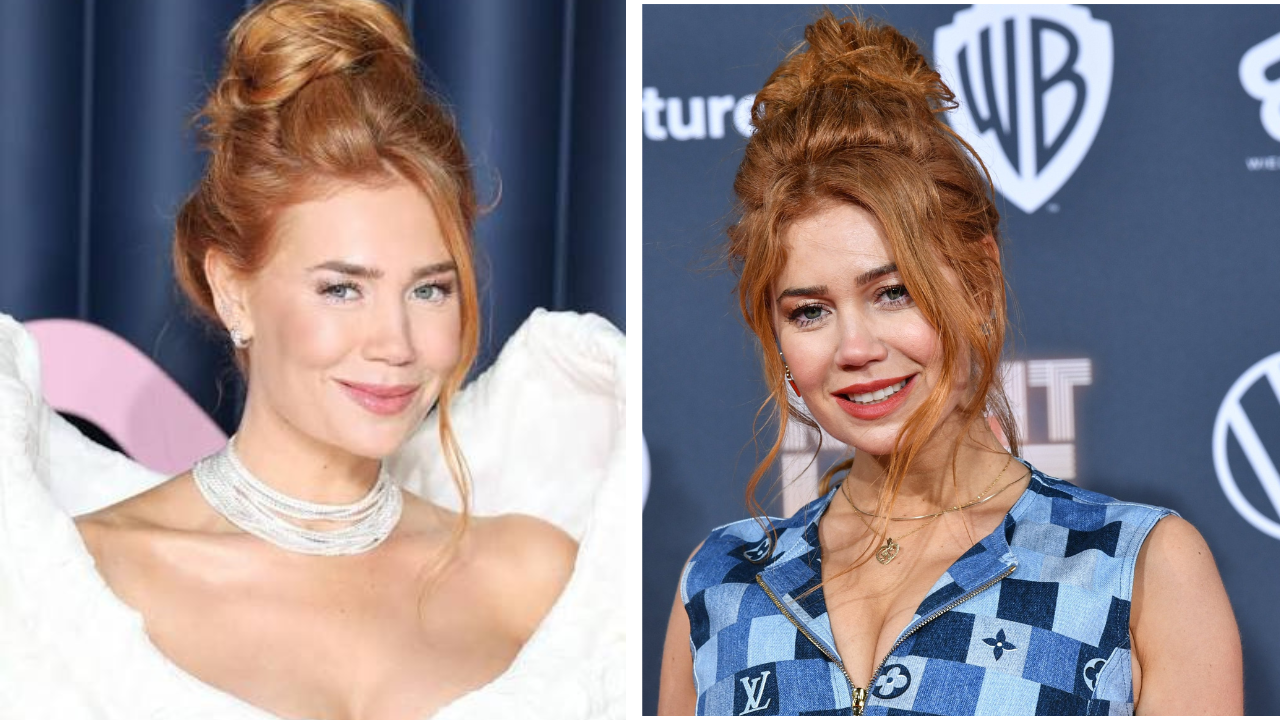 Palina Rojinski privat und im Fernsehen