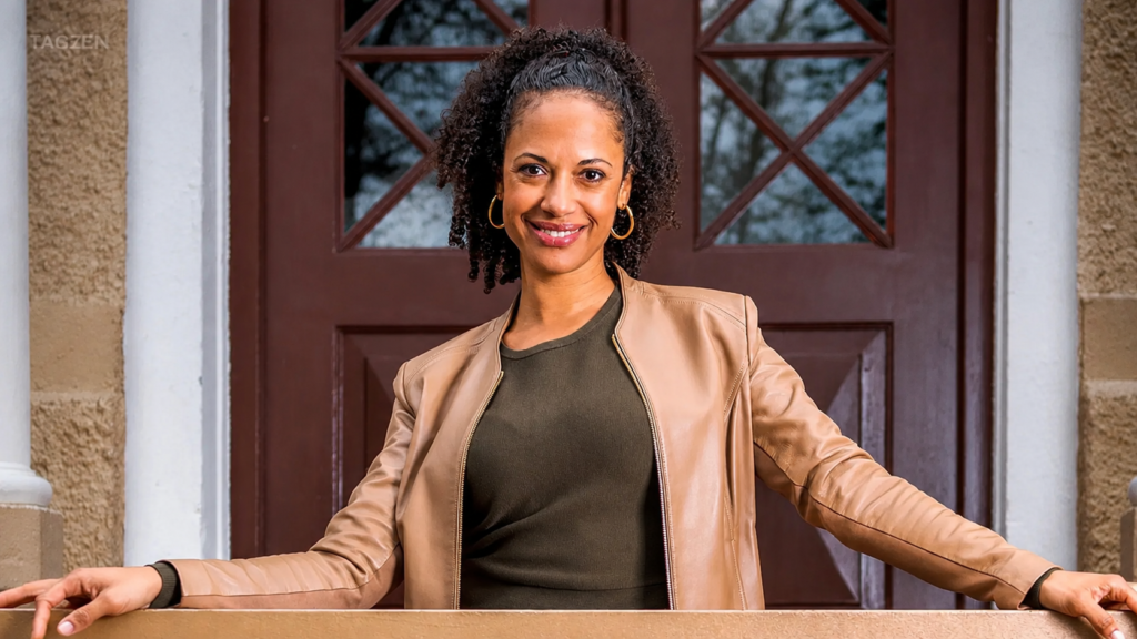 Dionne Wudu als Nicole Alves in Sturm der Liebe