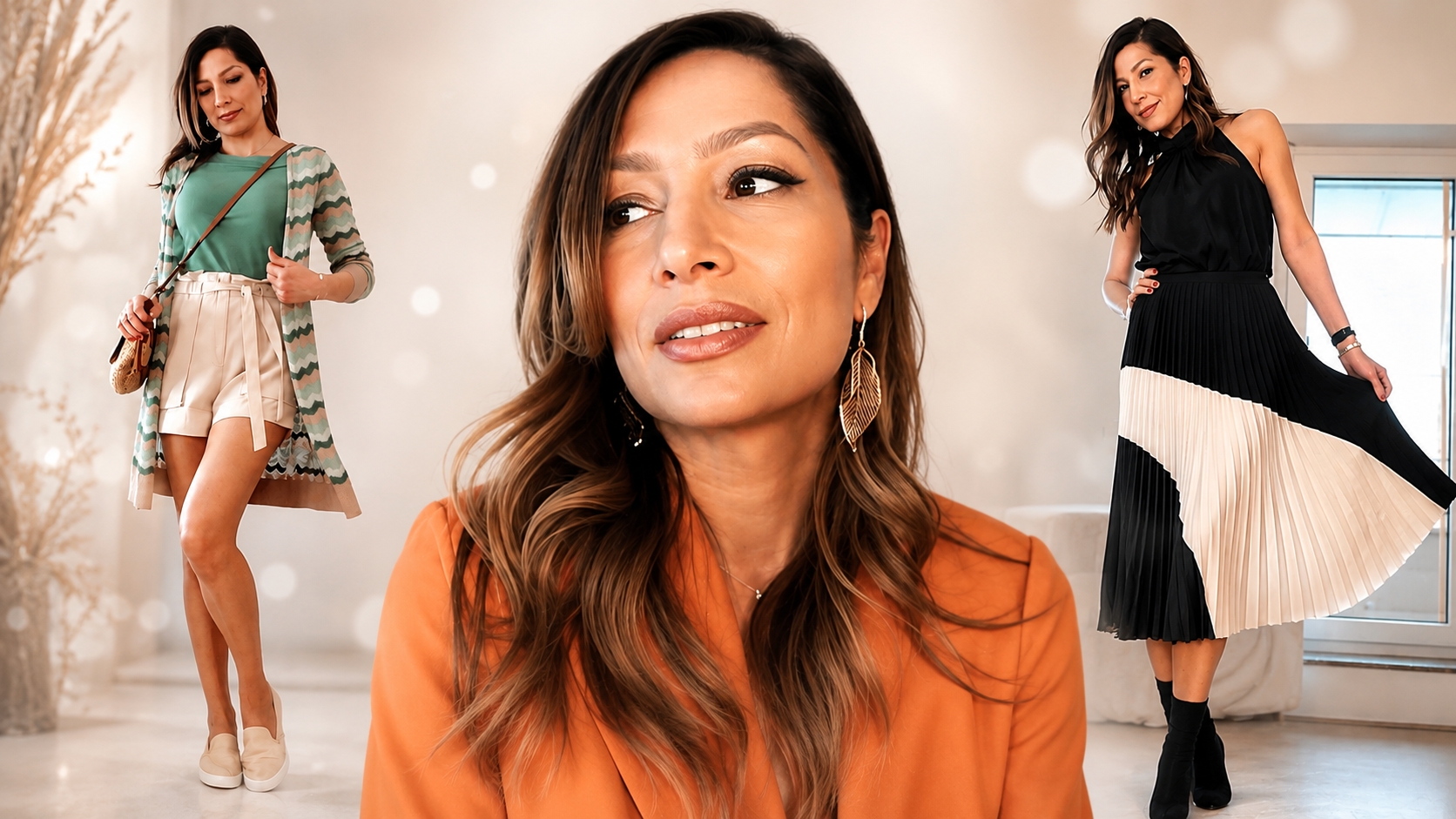 Natasha Gibson Lebenslauf und Fashion