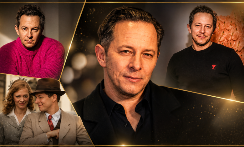 Trystan Pütter Biografie – Porträt des deutschen Schauspielers