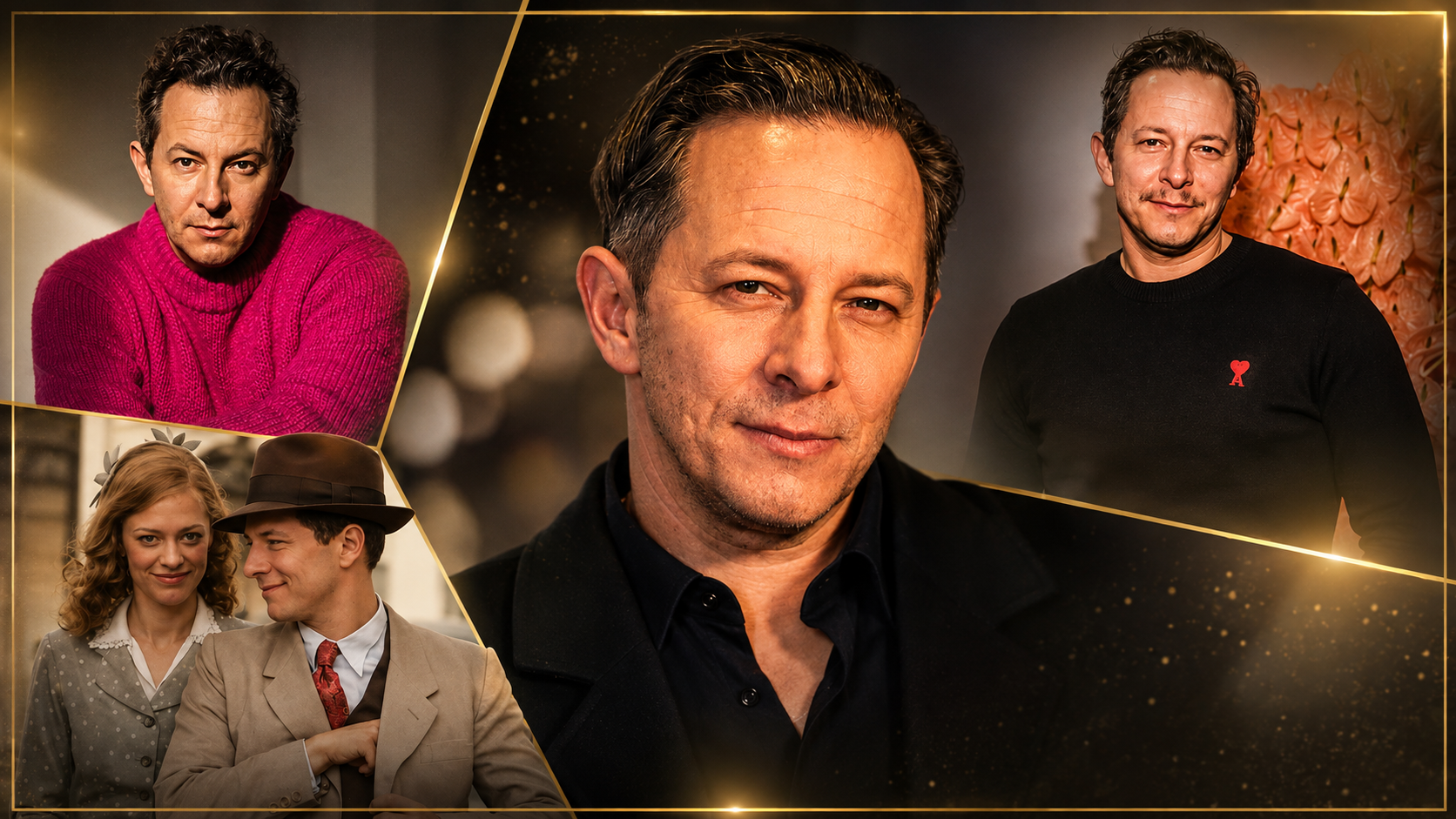 Trystan Pütter Biografie – Porträt des deutschen Schauspielers