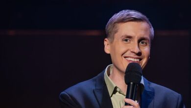 Till Reiners – Comedian