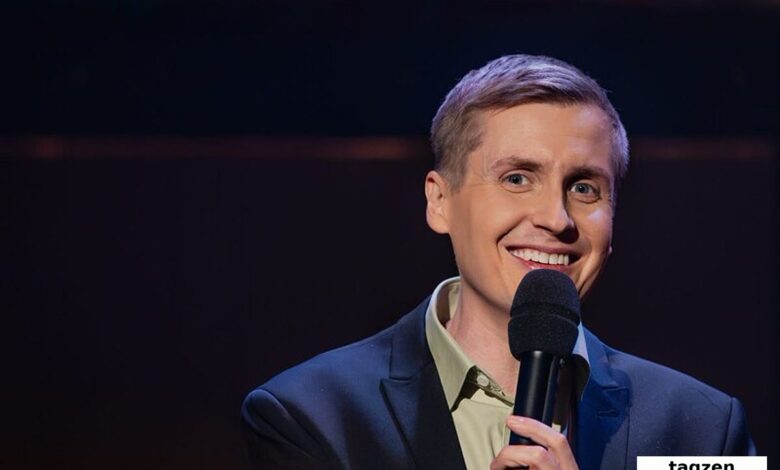 Till Reiners – Comedian